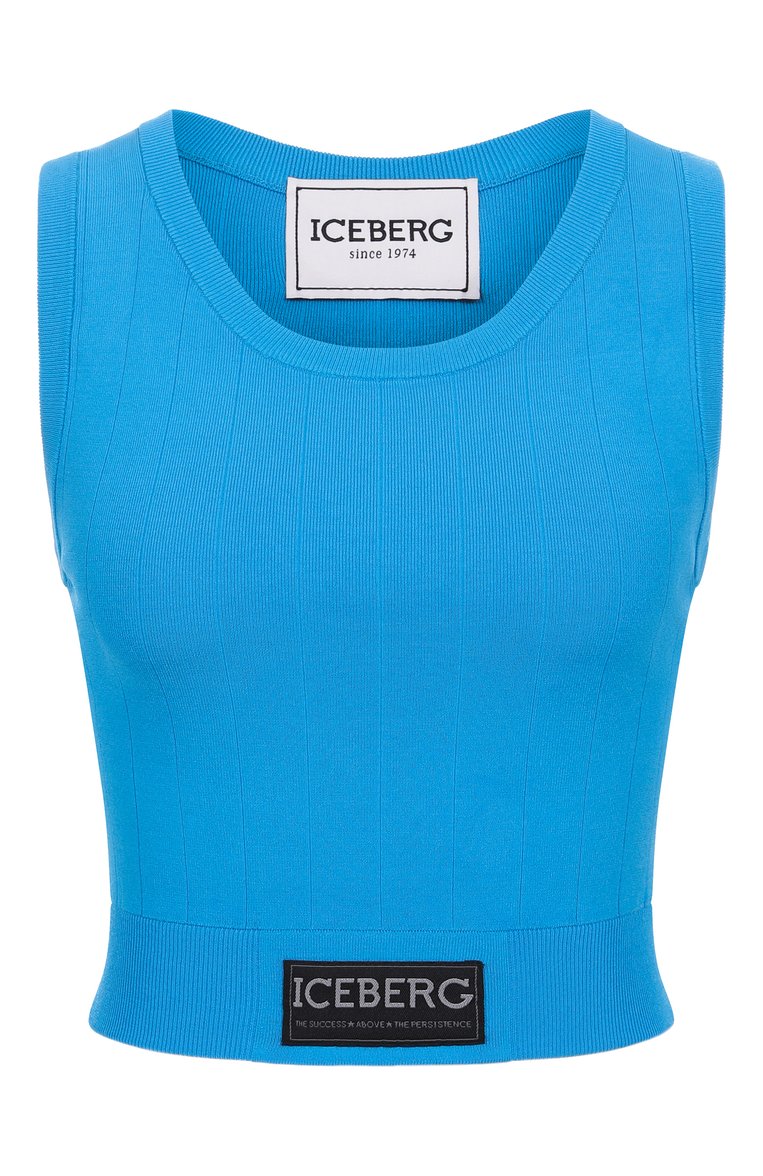 Топ из вискозы ICEBERG, арт. A003/9518, фото 1