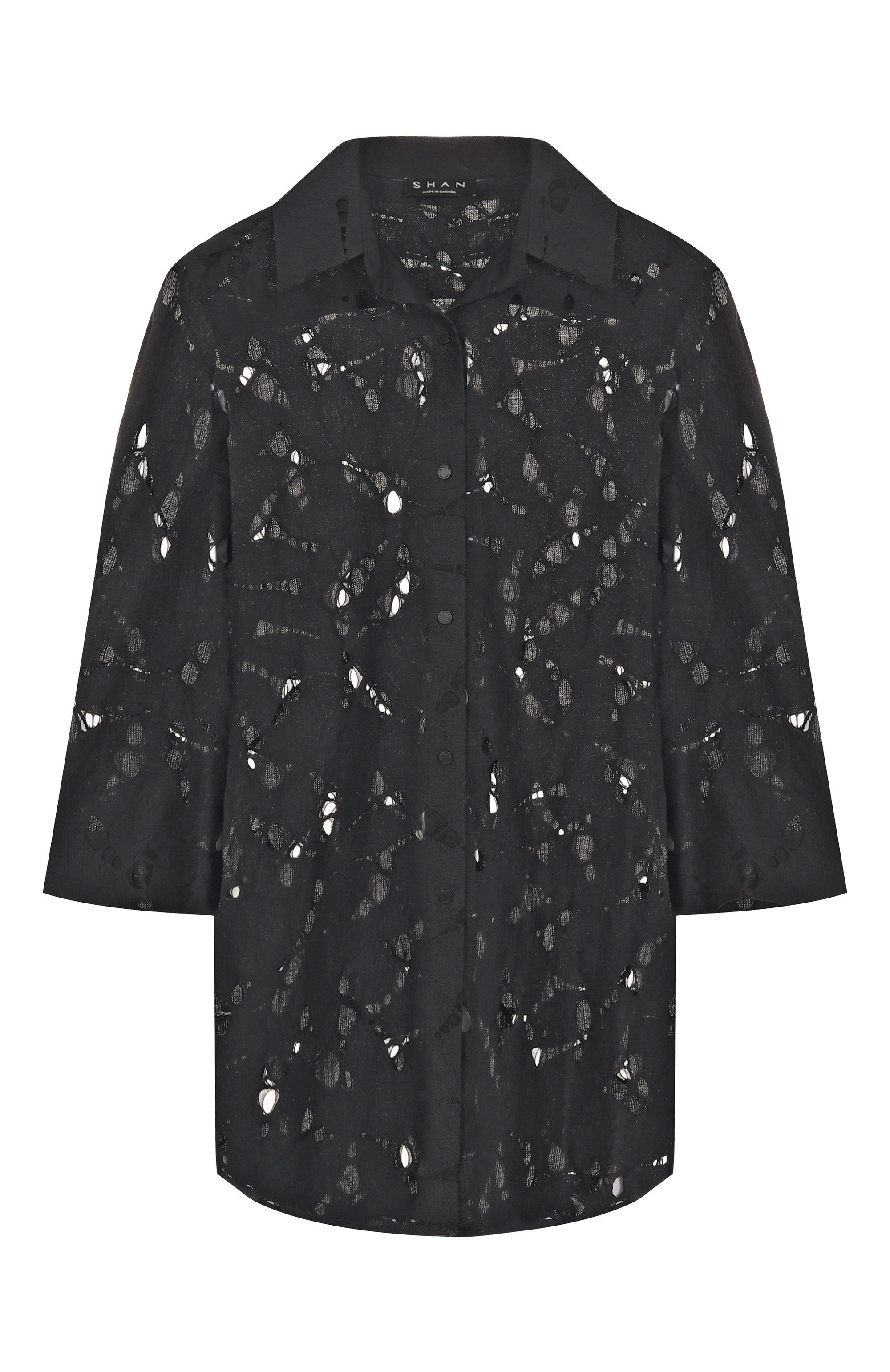 Хлопковая рубашка SHAN, арт. 42563-83, фото 1