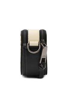 Женская сумка the snapshot MARC JACOBS (THE) леопардового цвета, арт. 2R4HCR028H02 | Фото 4 (Материал: Натуральная кожа; Размер: mini; Ремень/цепочка: На ремешке)