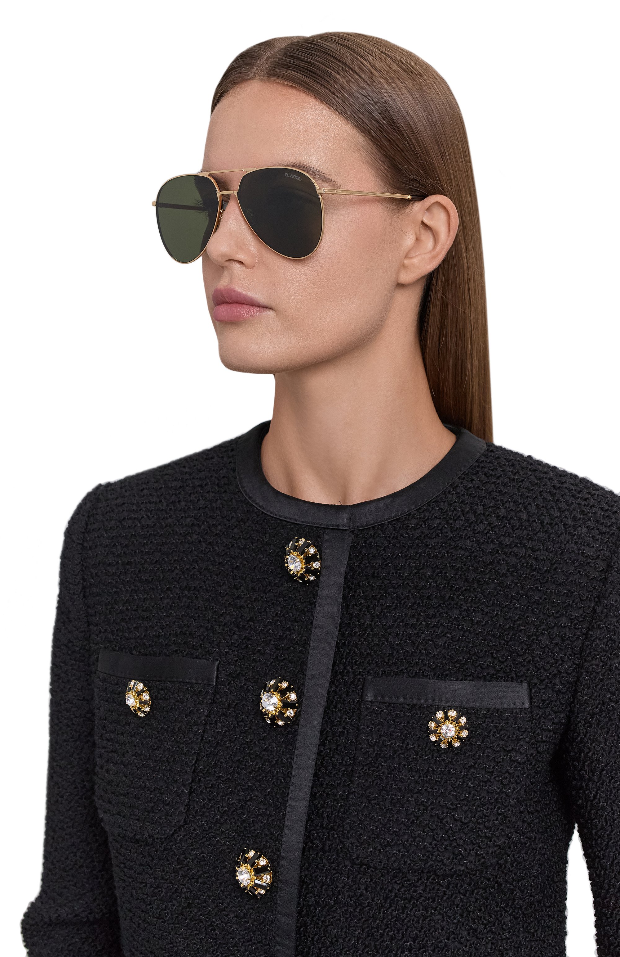 Солнцезащитные очки VALENTINO, арт. VLS-172A-60, фото 2
