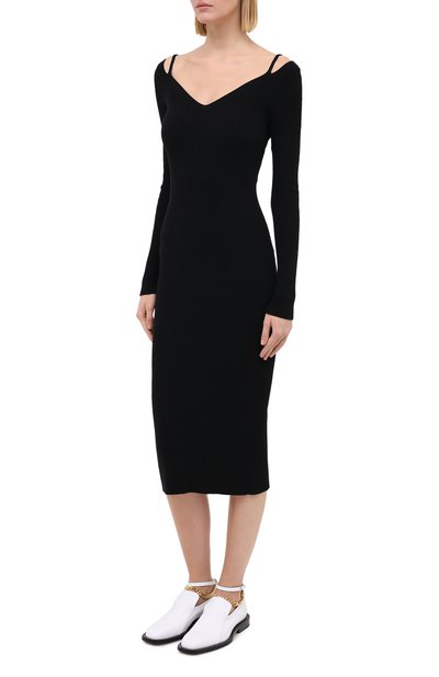 Шерстяное платье MRZ, арт. FW20-0081, фото 3