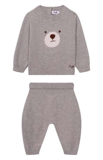 Комплект из пуловера и брюк IL GUFO, арт. A25GDM0002EM220/6M-9M