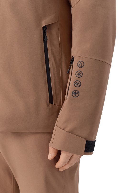 Утепленная куртка Bogner Fire+Ice 34057575 Бежевый  34057575 Фото 5
