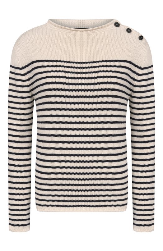 Свитер Weekend Max Mara WKDQUADR0 Кремовый WKDQUADR0