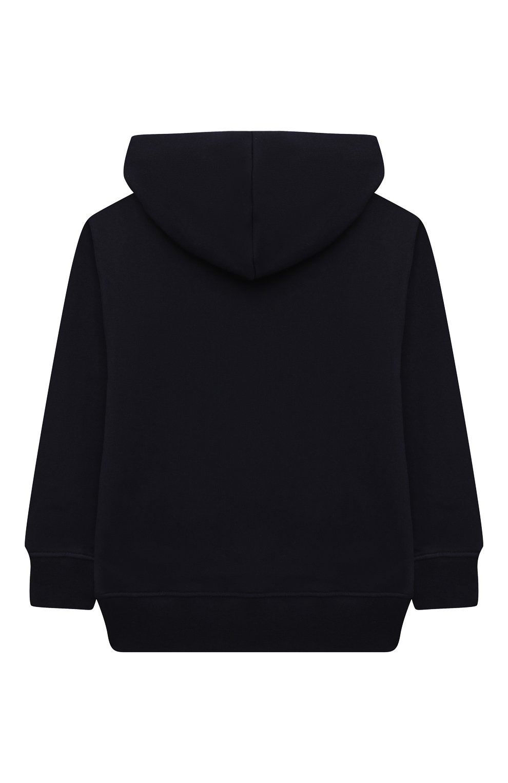 Хлопковое худи ASPESI, арт. F24007MFM0123/10A-12A, фото 2