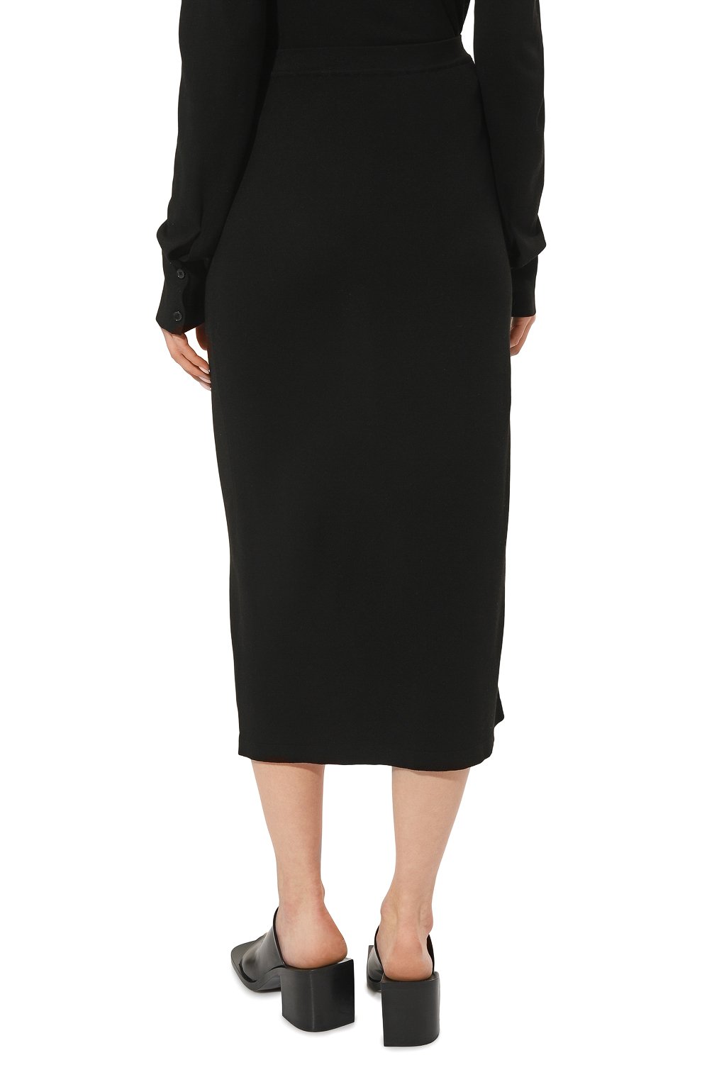 Юбка из вискозы SASHAVERSE, арт. KNSK006/Gramigna, фото 4