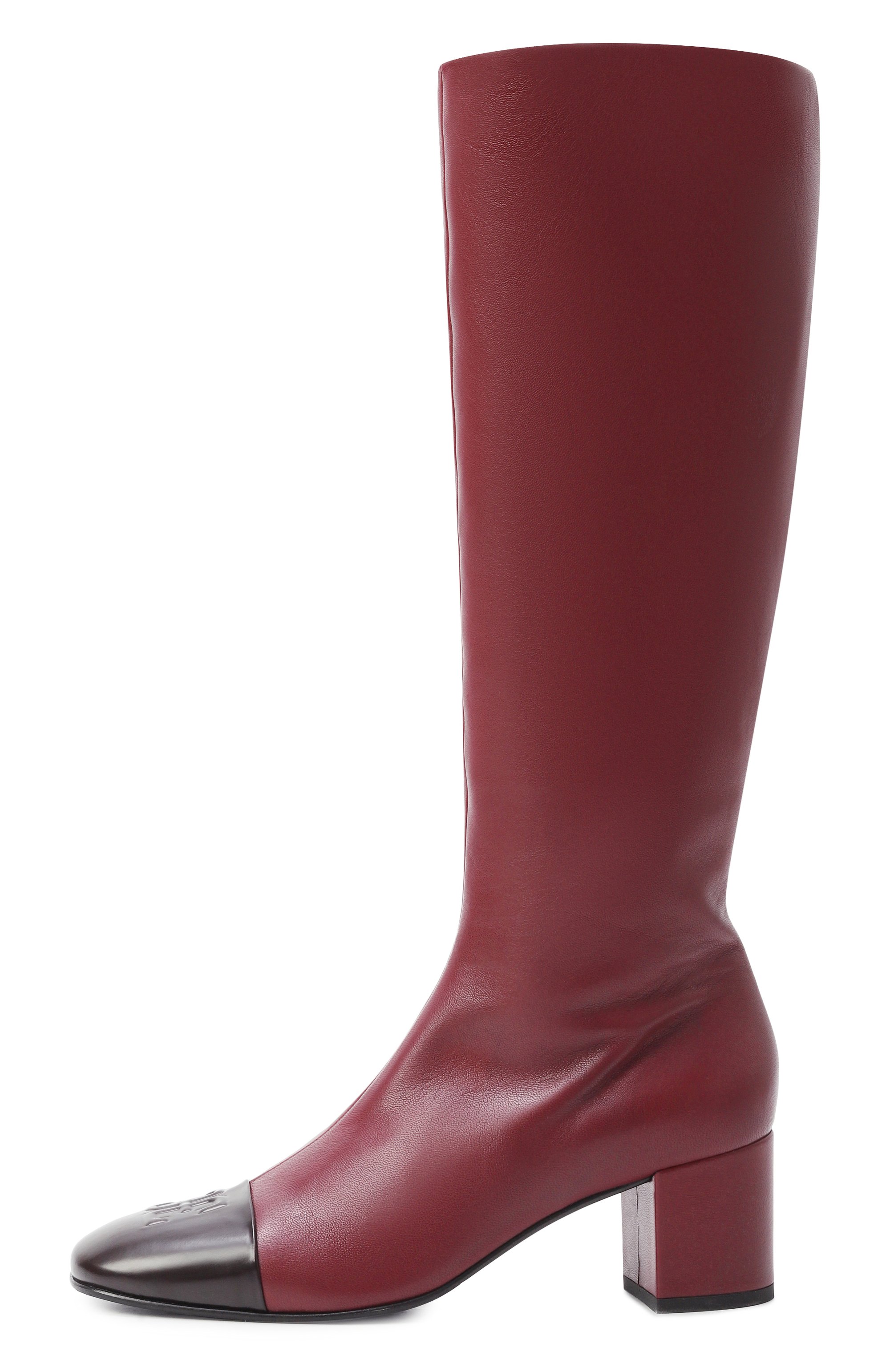 Кожаные сапоги FABI, арт. FD9159/CAMBRIDGE, фото 4