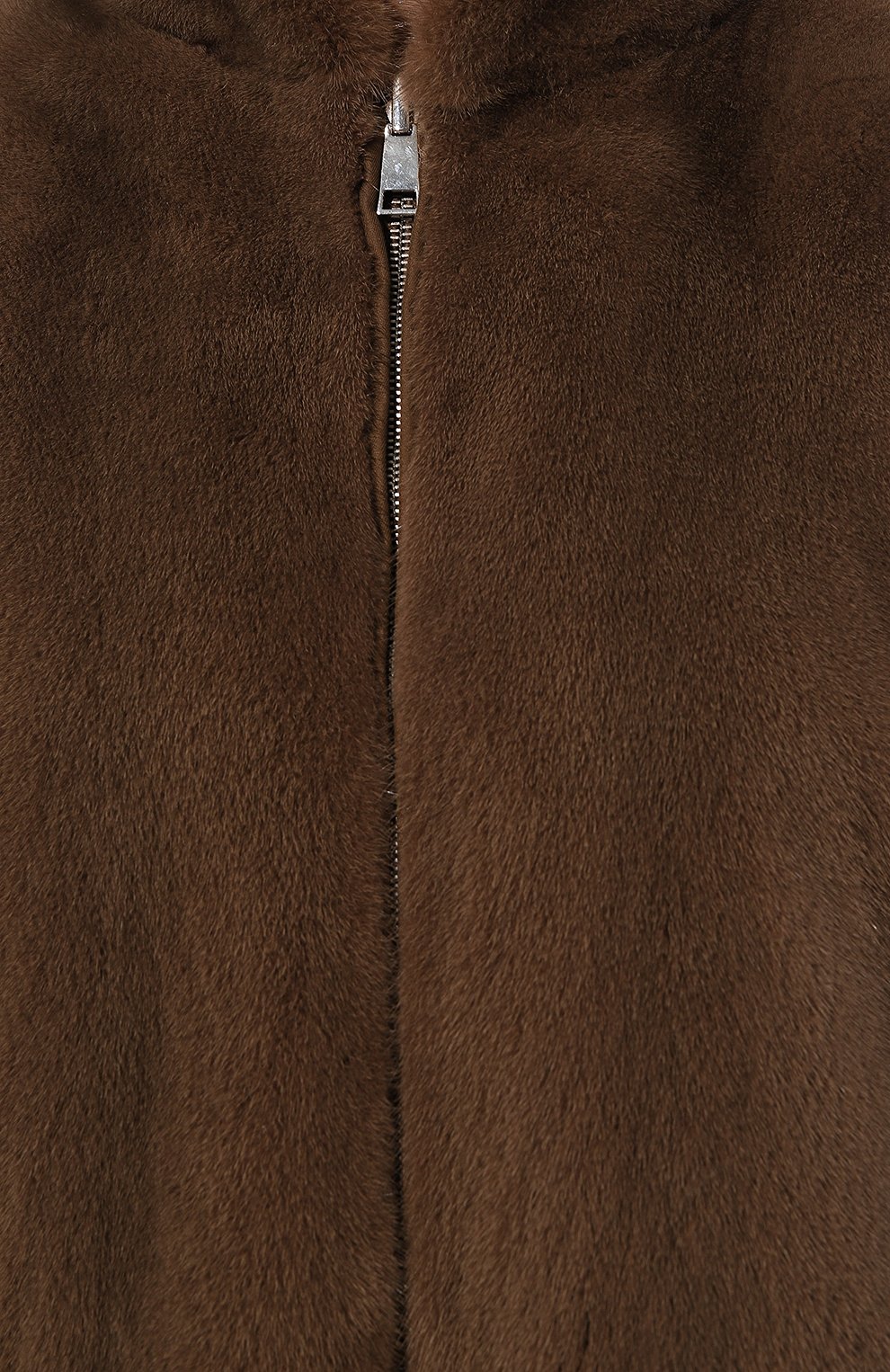 Двусторонний бомбер из норки COLOR TEMPERATURE, арт. Н,Пл-10/495, фото 5