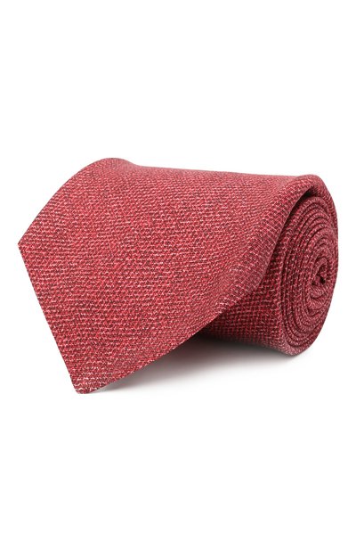 Мужской шелковый галстук KITON, арт. UCRVKAC05E5506000/MTM/0019836