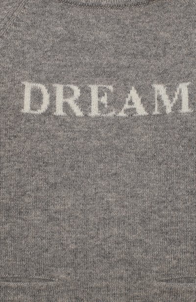 Кашемировый комбинезон OSCAR ET VALENTINE, арт. COM01DREAMS, фото 3