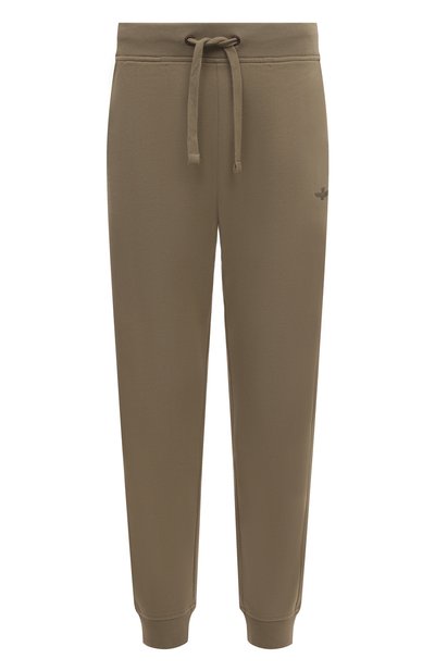 Мужские хлопковые джоггеры AERONAUTICA MILITARE, арт. 242PF945F511