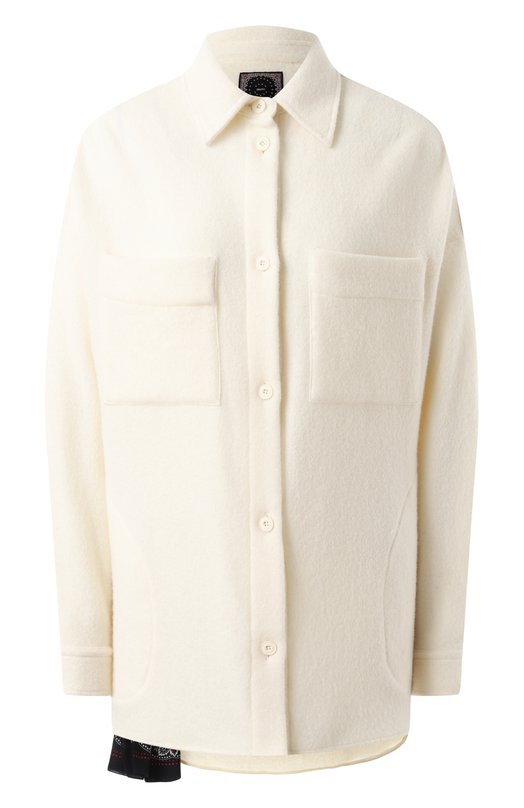 Шерстяная рубашка Destin 18750₽