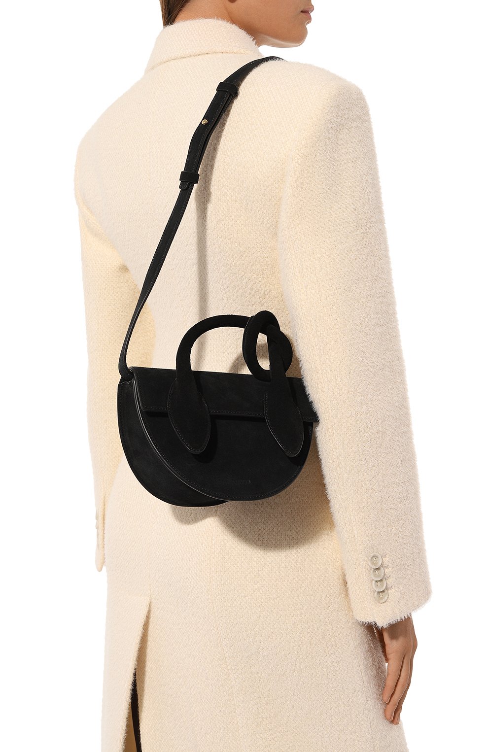 Сумка pretzel YUZEFI, арт. YUZC0-HB-PRZ-S011, фото 2