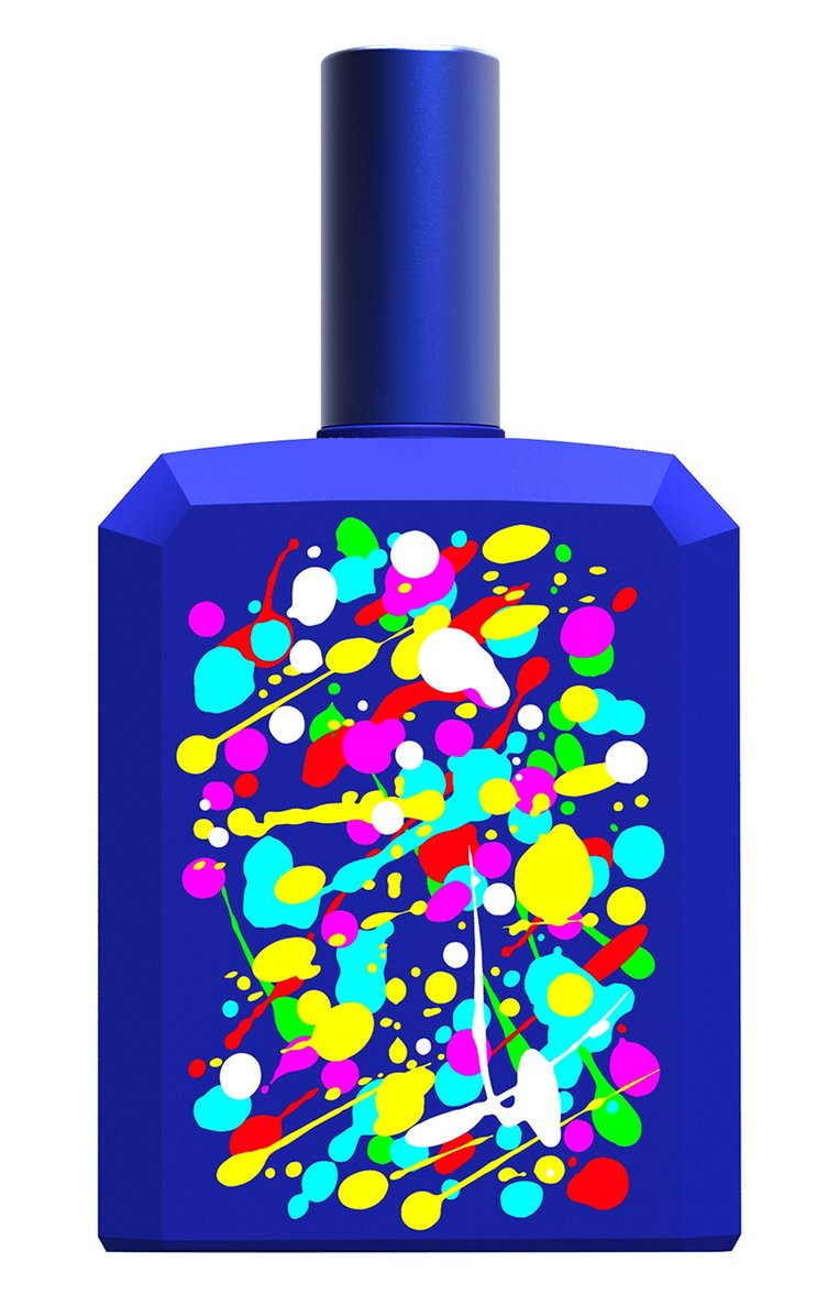 Парфюмерная вода this is not a blue bottle 1/.2 (120ml) HISTOIRES DE PARFUMS бесцветного цвета, арт. BLUE12B | Фото 1 (Региональные ограничения белый список (Axapta Mercury): Не проставлено; Нос: Не проставлено; Тип продукта - парфюмерия: Парфюмерная вода; Ограничения доставки: flammable)