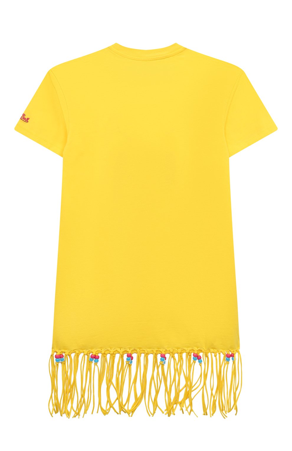 Хлопковая туника MC2 SAINT BARTH, арт. STBK ABBEY/ABY0001/01724B, фото 2