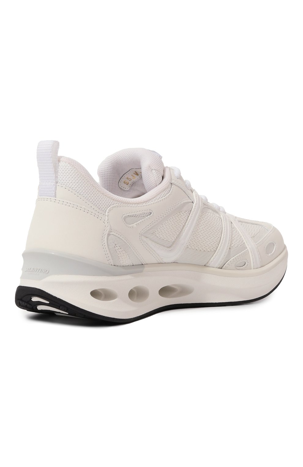 Комбинированные кроссовки vlogo easyjog VALENTINO, арт. 5W2S0JV4/MCH, фото 5