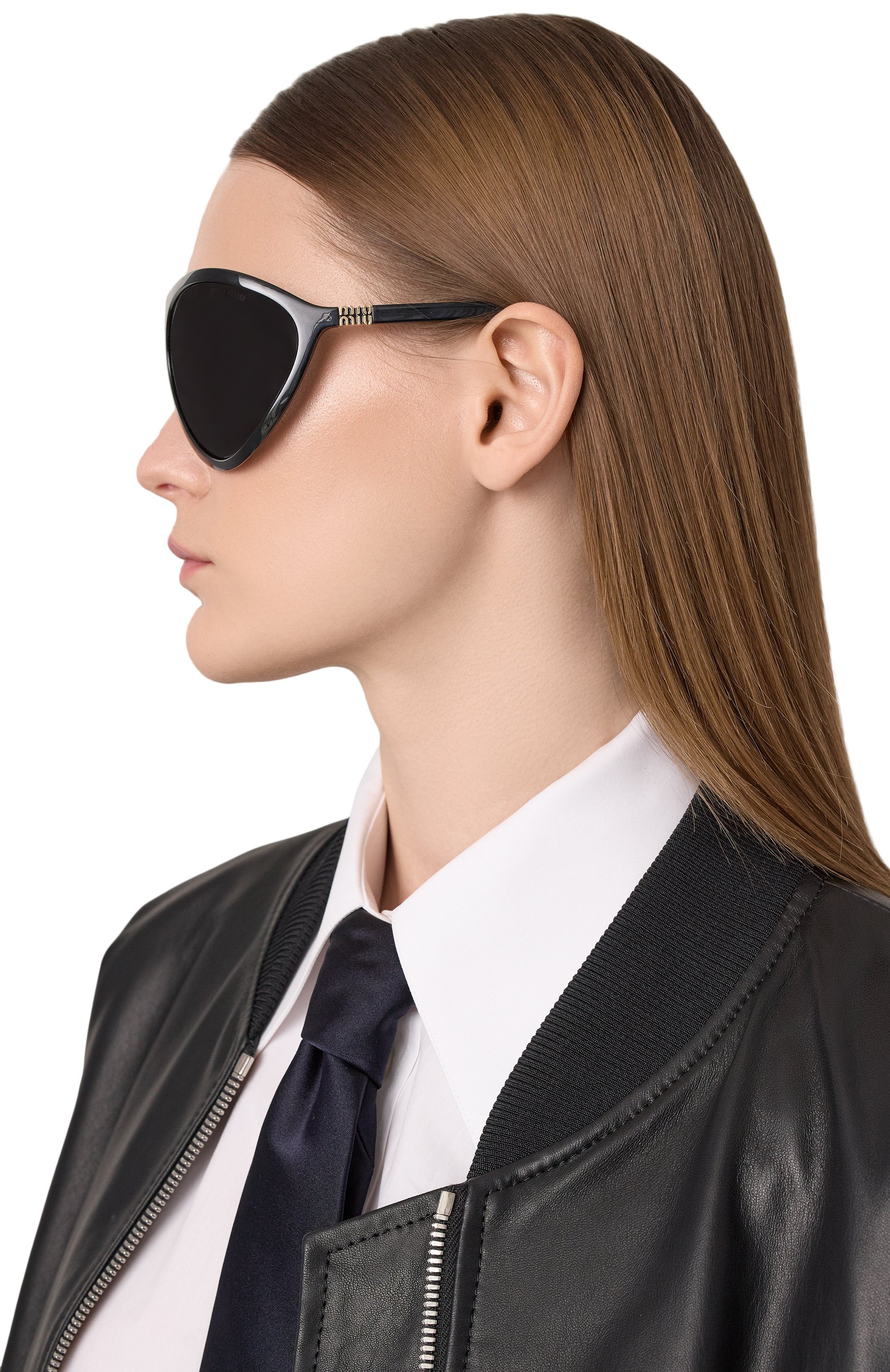 Солнцезащитные очки MIU MIU, арт. A01S-1AB5S0, фото 2