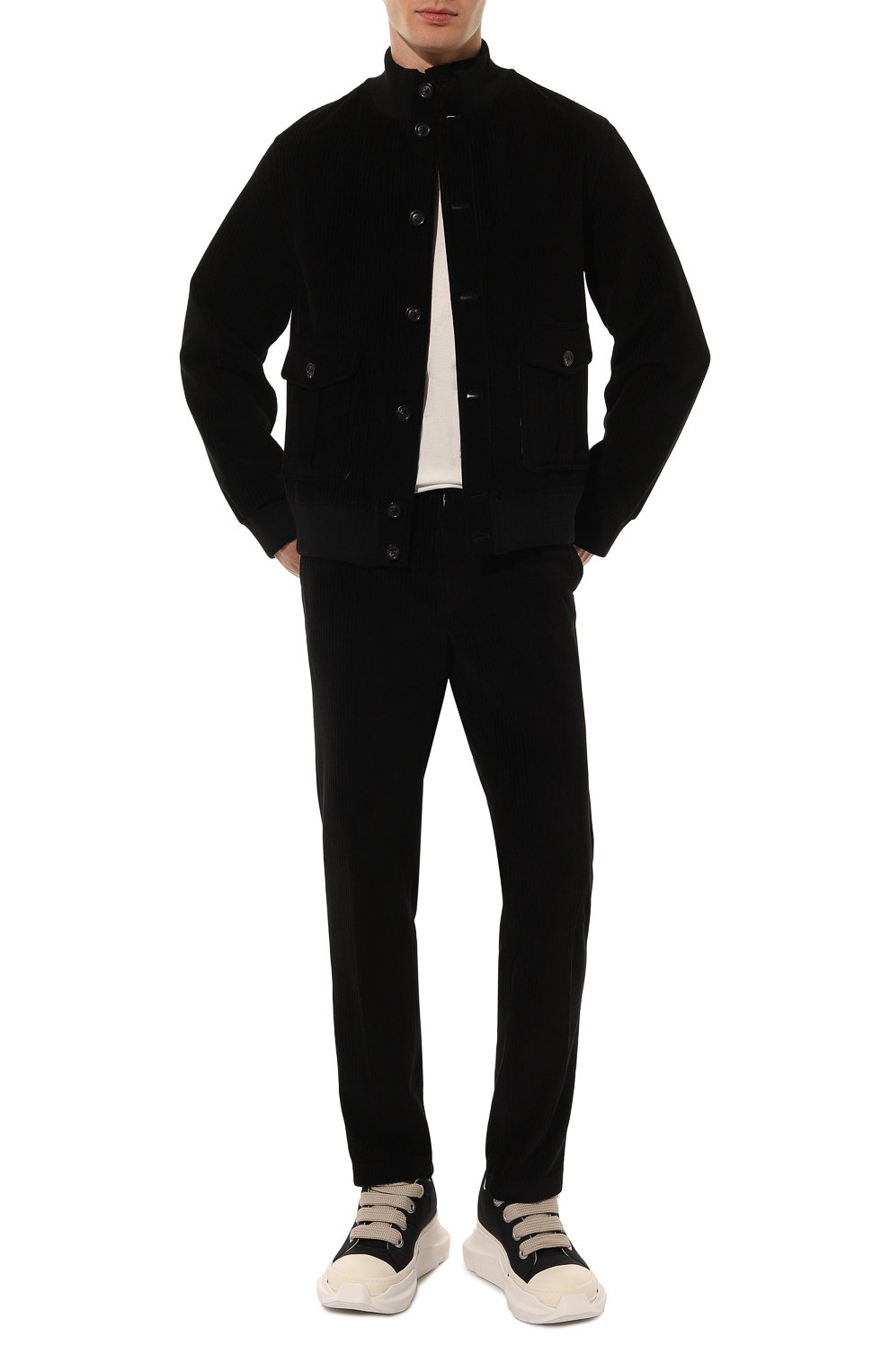 Вельветовые брюки CIRCOLO 1901, арт. CN4485, фото 2