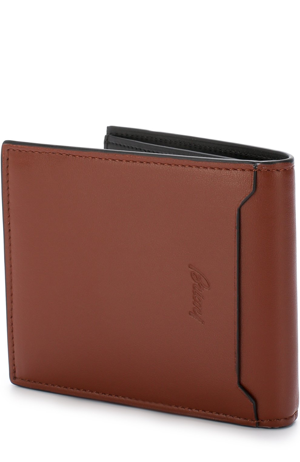 Кожаное портмоне с отделениями для кредитных карт BRIONI, арт. 0HPV0L/06752, фото 2