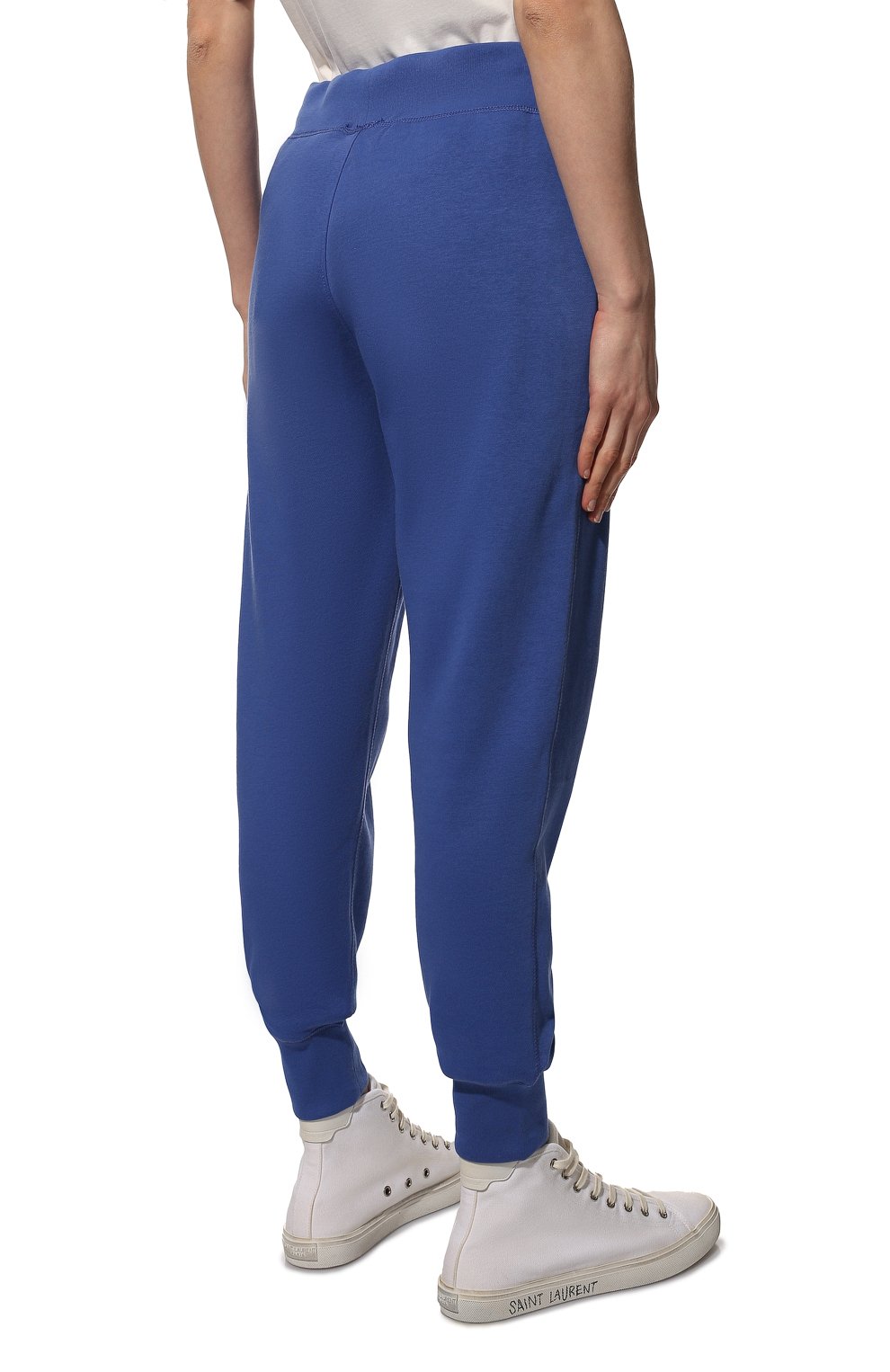 Хлопковые джоггеры POLO RALPH LAUREN, арт. 211780215, фото 4