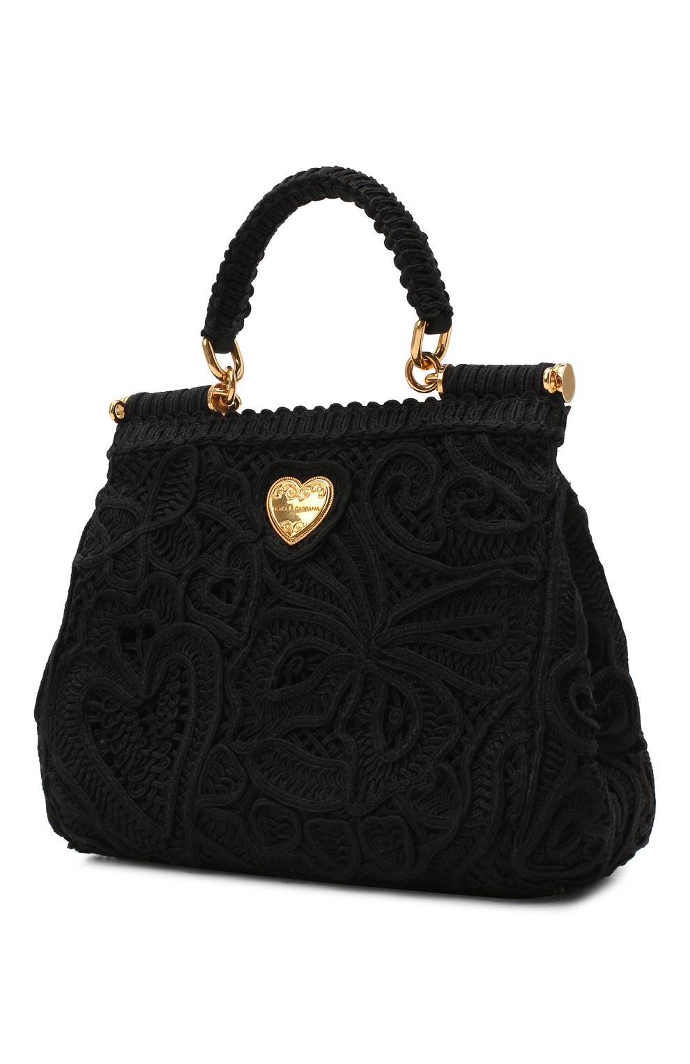 Сумка sicily small DOLCE & GABBANA, арт. BB6003/AW717, фото 3