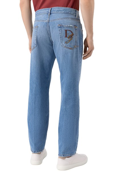 Джинсы classic DOLCE & GABBANA, арт. GP02XZ/G8LN1, фото 4