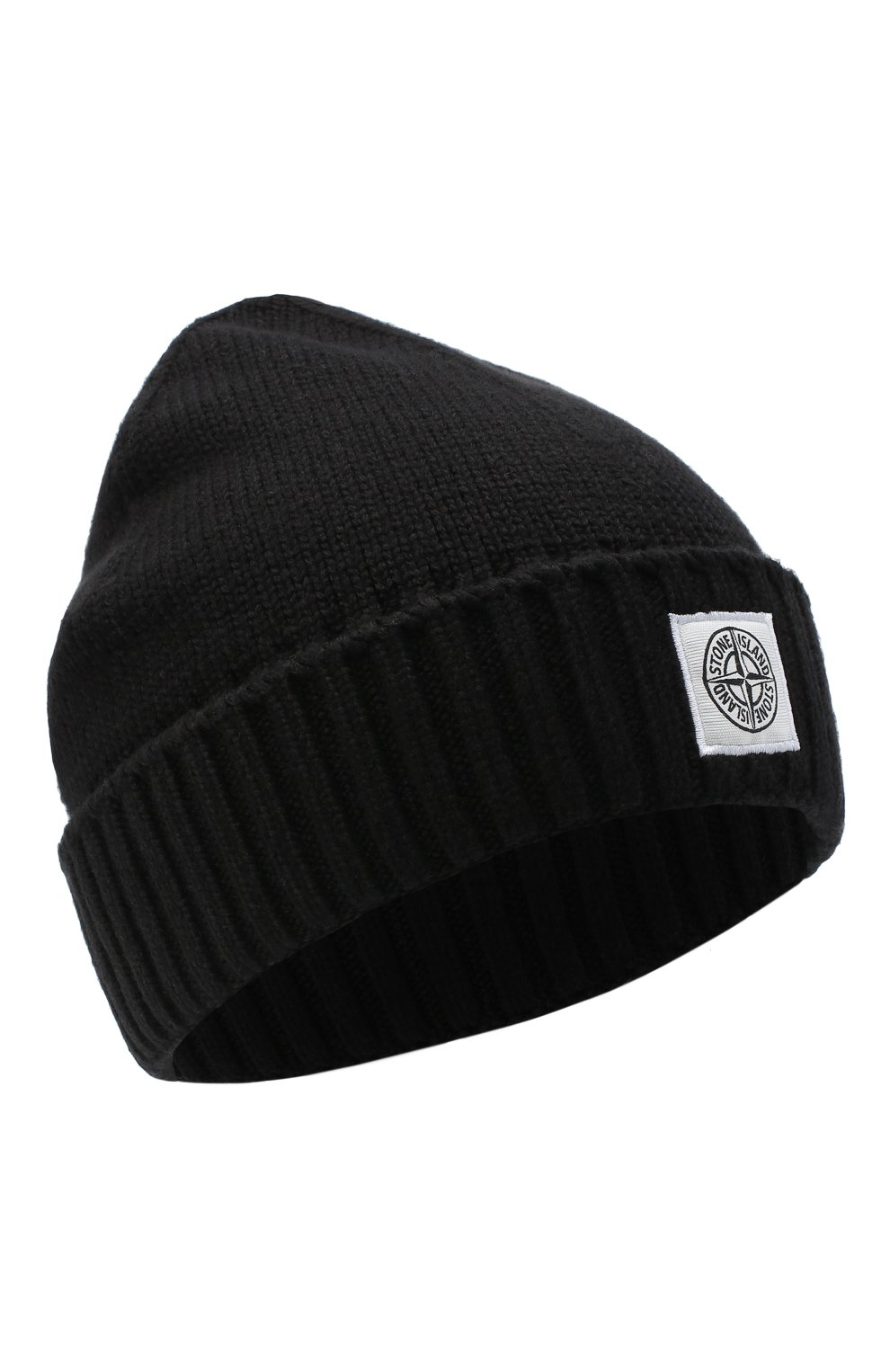 Хлопковая шапка STONE ISLAND, арт. 7316N04A9, фото 1