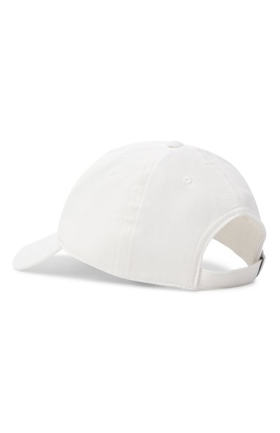 Женская хлопковая бейсболка JIL SANDER, арт. J03TC0114/J45354