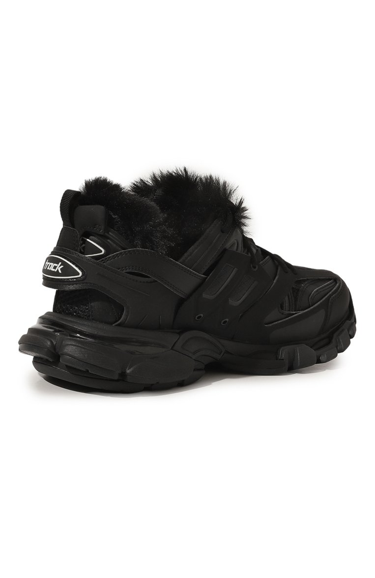 Комбинированные кроссовки track BALENCIAGA, арт. 668555W3CQ1, фото 1
