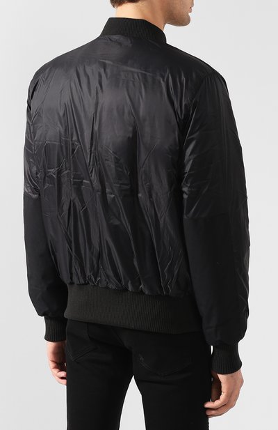 Двусторонний бомбер fraser на молнии CANADA GOOSE, арт. 5075MB, фото 4