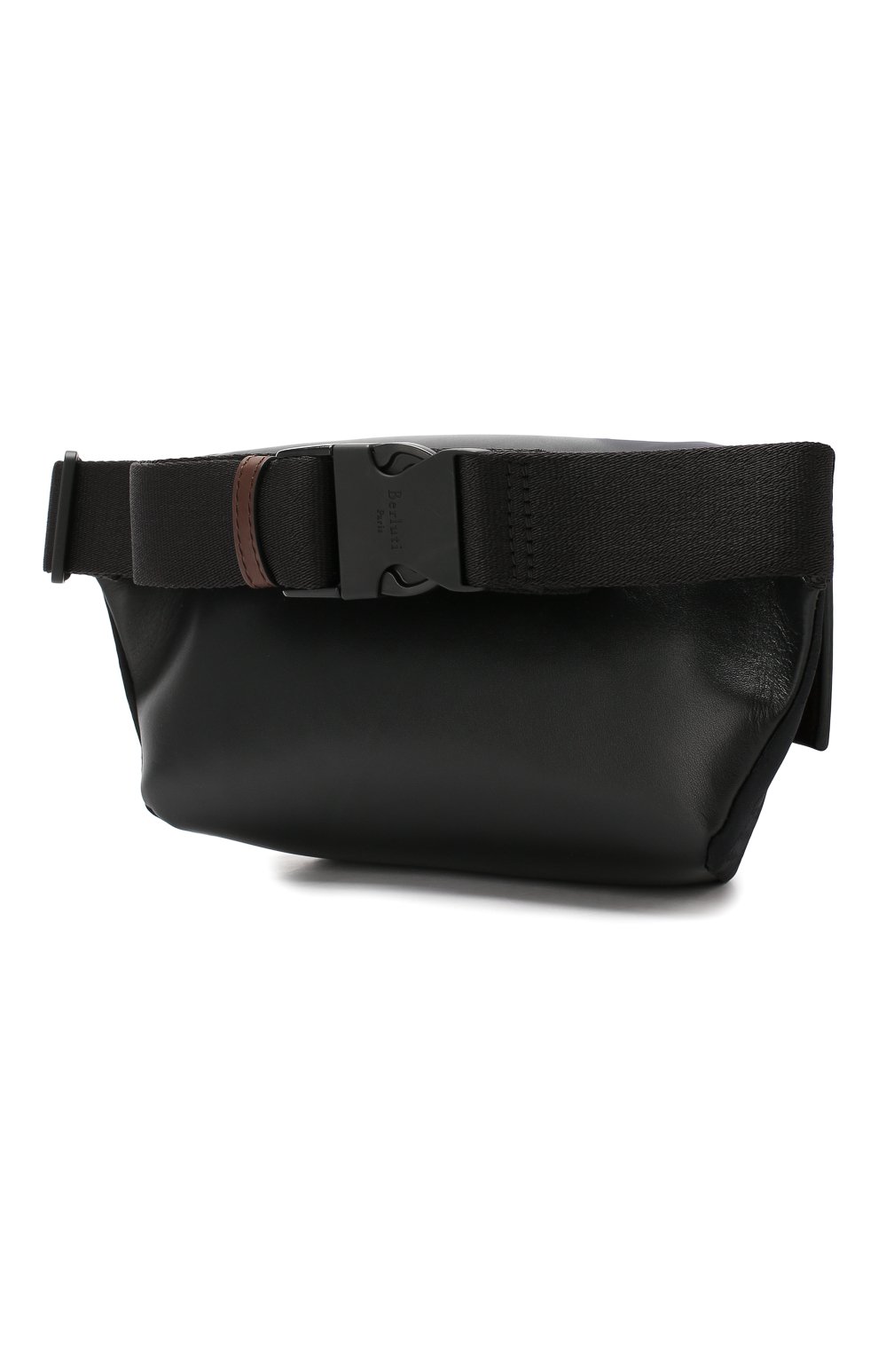 Комбинированная поясная сумка BERLUTI, арт. M173381, фото 3