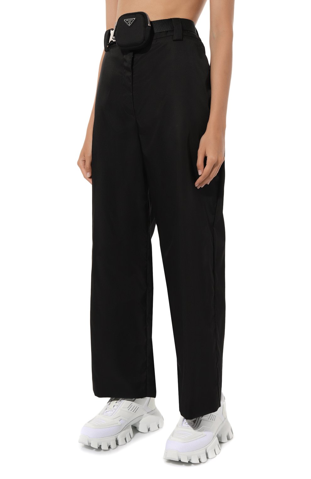 Брюки PRADA, арт. 22H823-1WQ8-F0002-202, фото 3