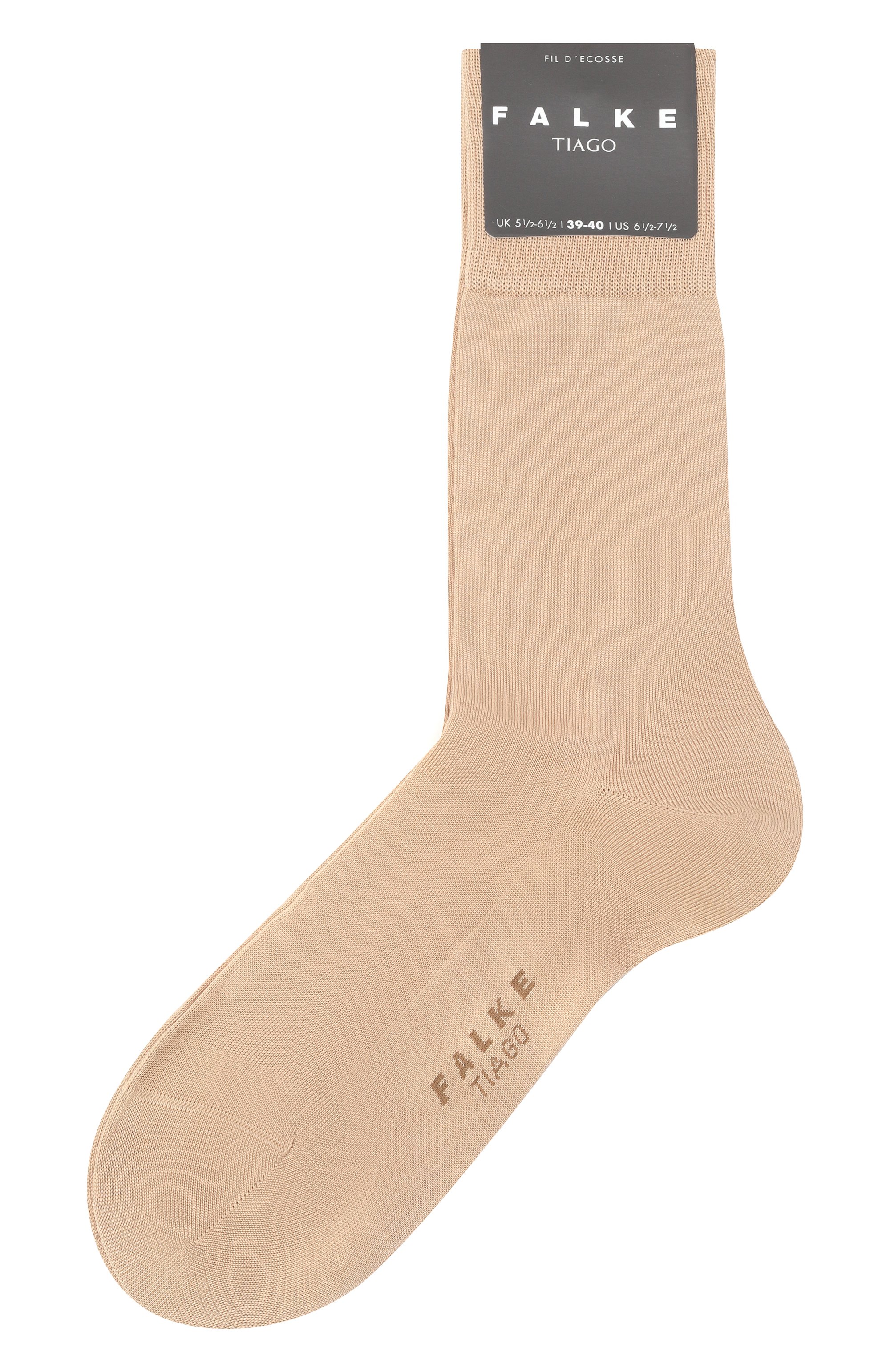 Хлопковые носки FALKE, арт. 14792, фото 1