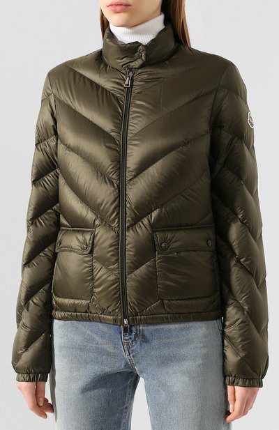 Пуховая куртка MONCLER, арт. F1-093-1A535-00-C0355, фото 3