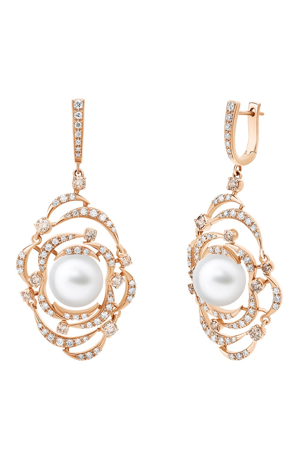 Серьги UTOPIA, арт. YCO18RH, фото 2