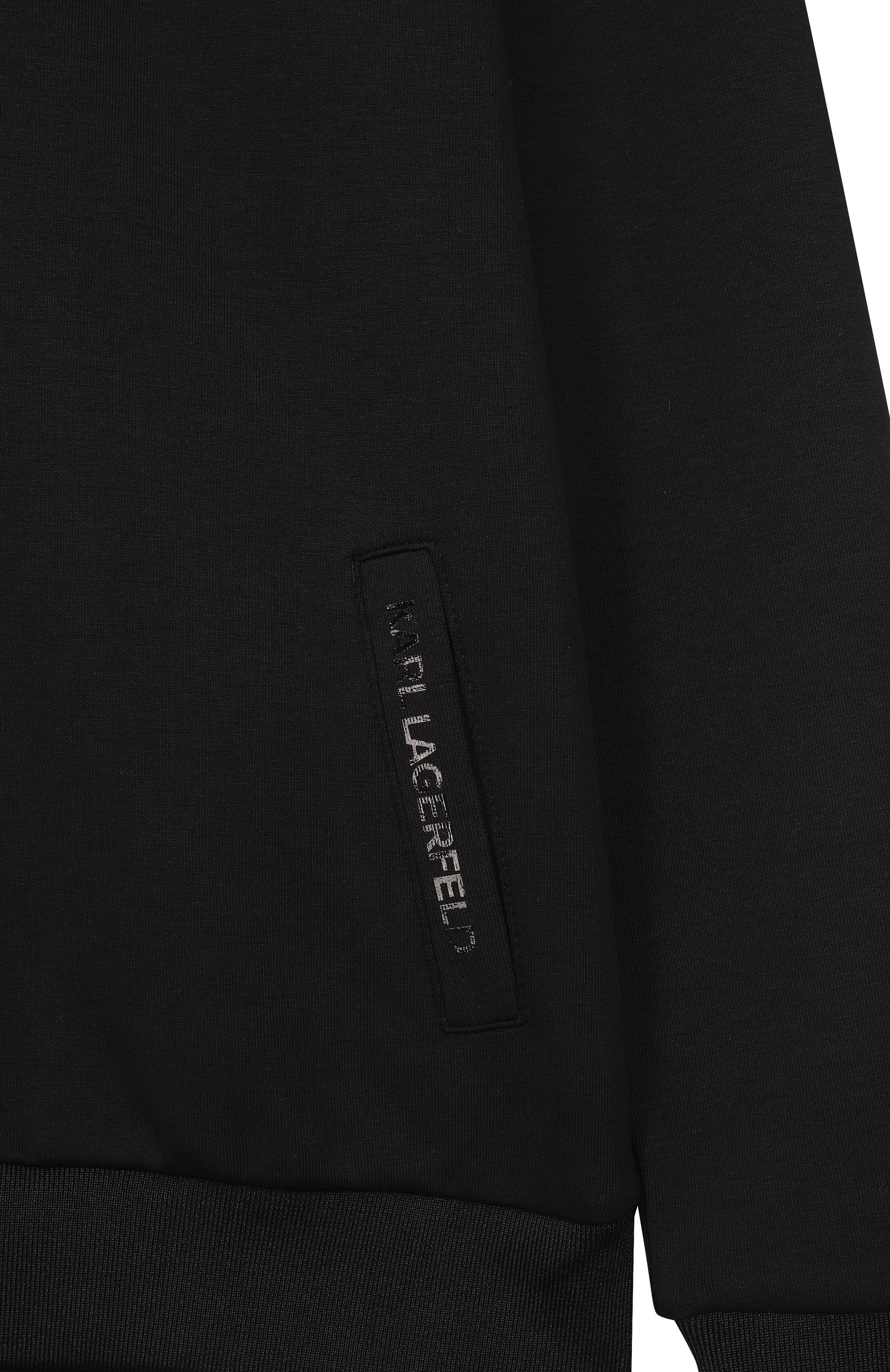 Худи KARL LAGERFELD KIDS, арт. Z30302/14A-16A, фото 3