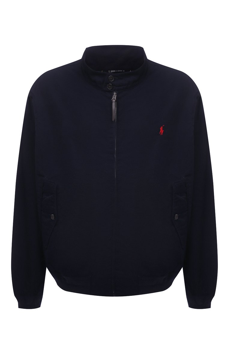 Хлопковый бомбер POLO RALPH LAUREN, арт. 711776849/PRL BS, фото 1
