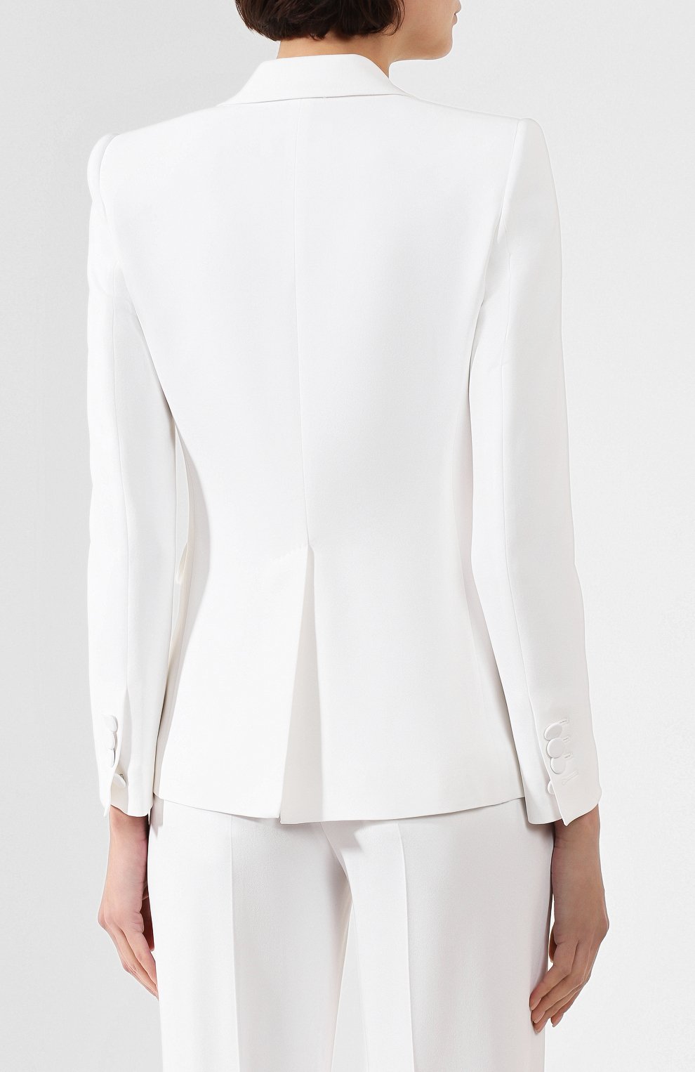 Костюм DSQUARED2 белого цвета по цене 176500 руб., арт. S75FT0205/S48427, фото 3 Костюм DSQUARED2, арт. S75FT0205/S48427, фото 3