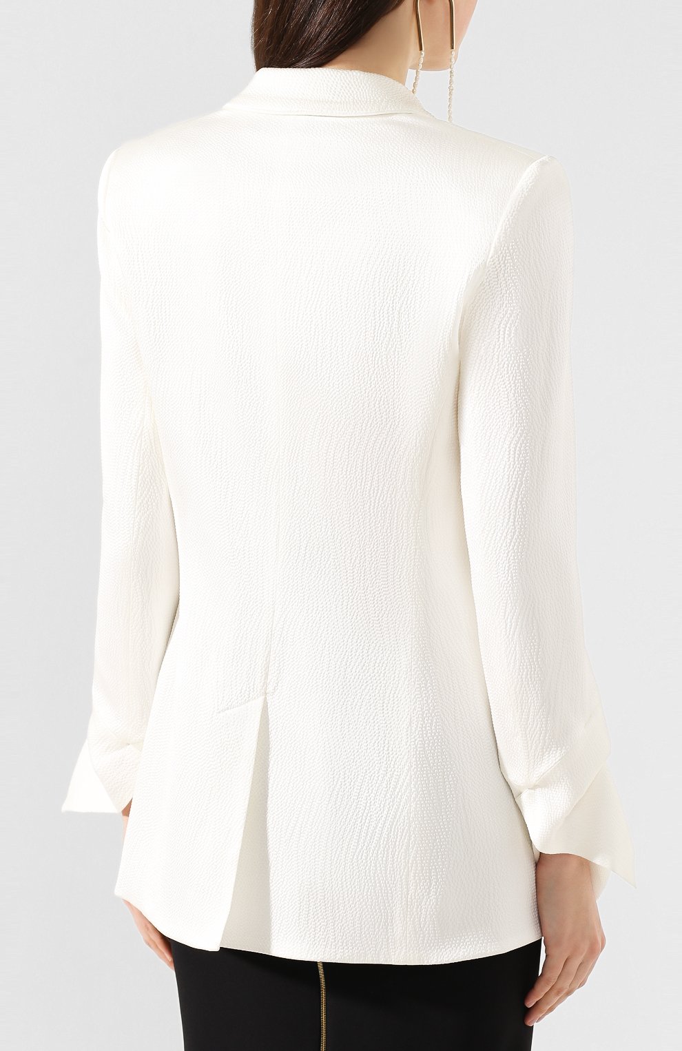 Шелковый жакет ROLAND MOURET, арт. PS20/S0782/F0402, фото 4