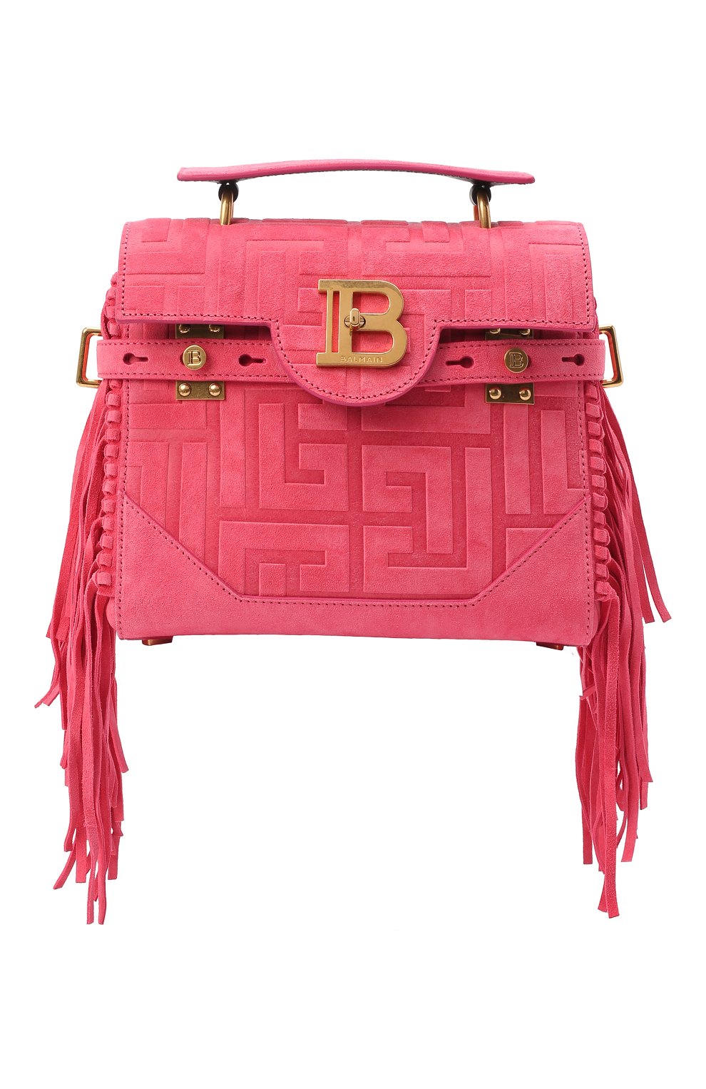Сумка buzz 23 BALMAIN, арт. XN1DB534/LDCR, фото 1