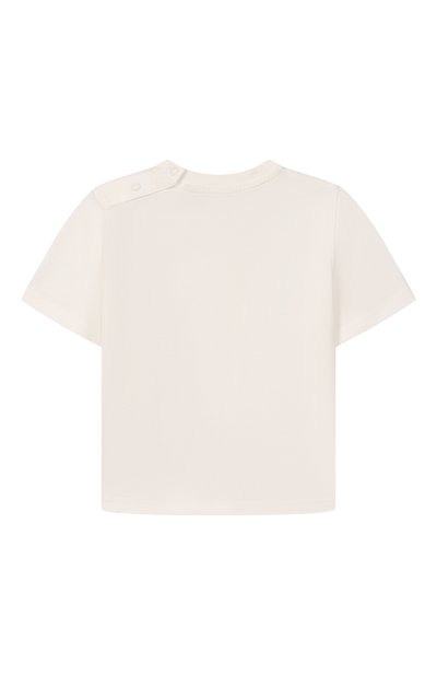 Хлопковая футболка BURBERRY, арт. 8121278