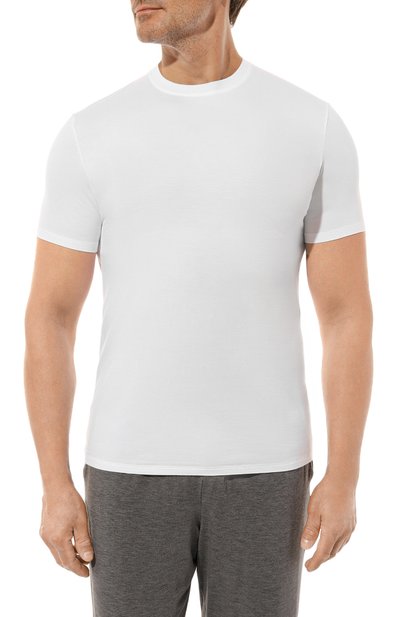 Хлопковая футболка ZIMMERLI, арт. 172-1462/XXL, фото 3