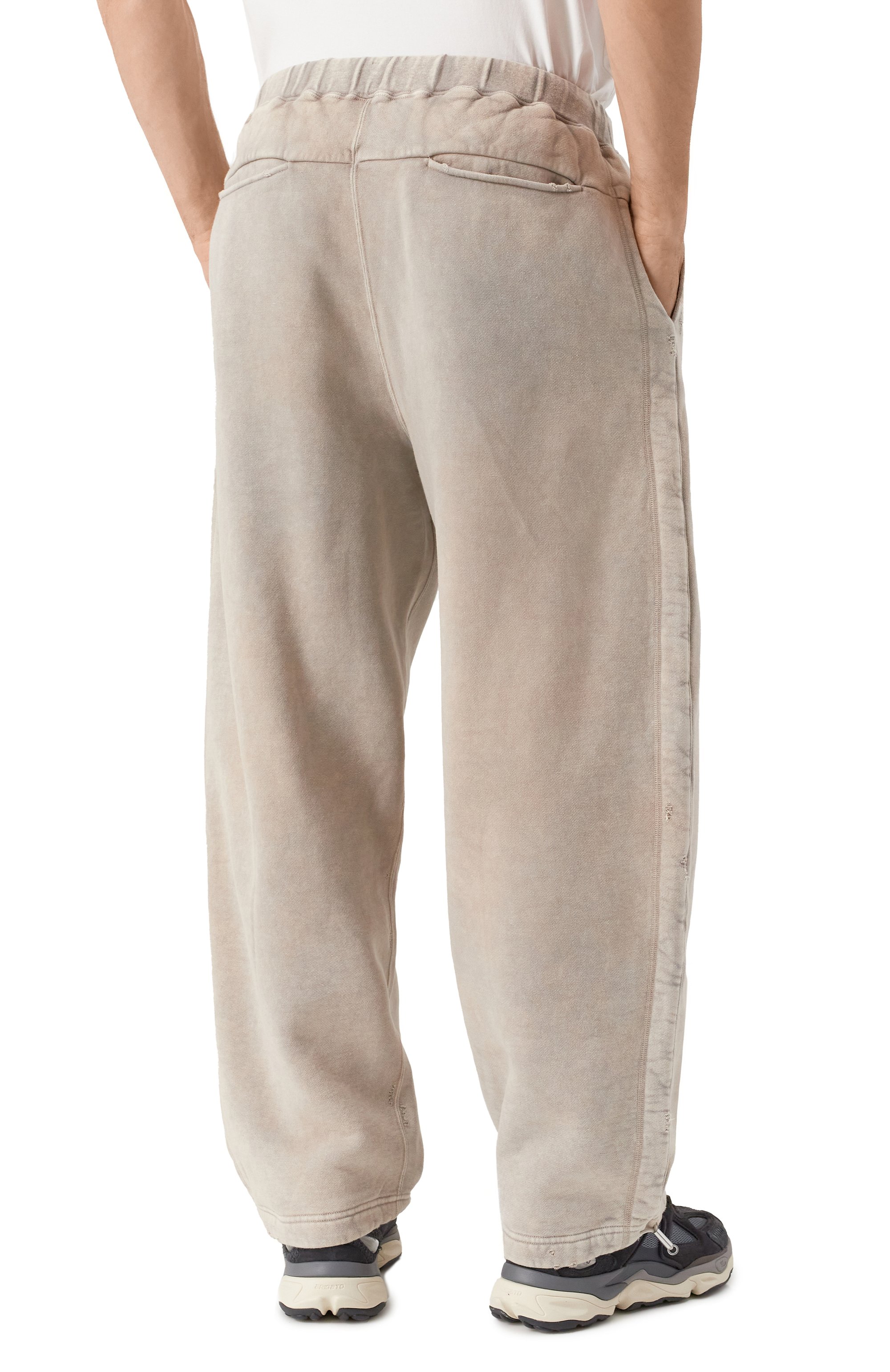 Хлопковые брюки attachment x vein ATTACHMENT, арт. VP42-321, фото 4