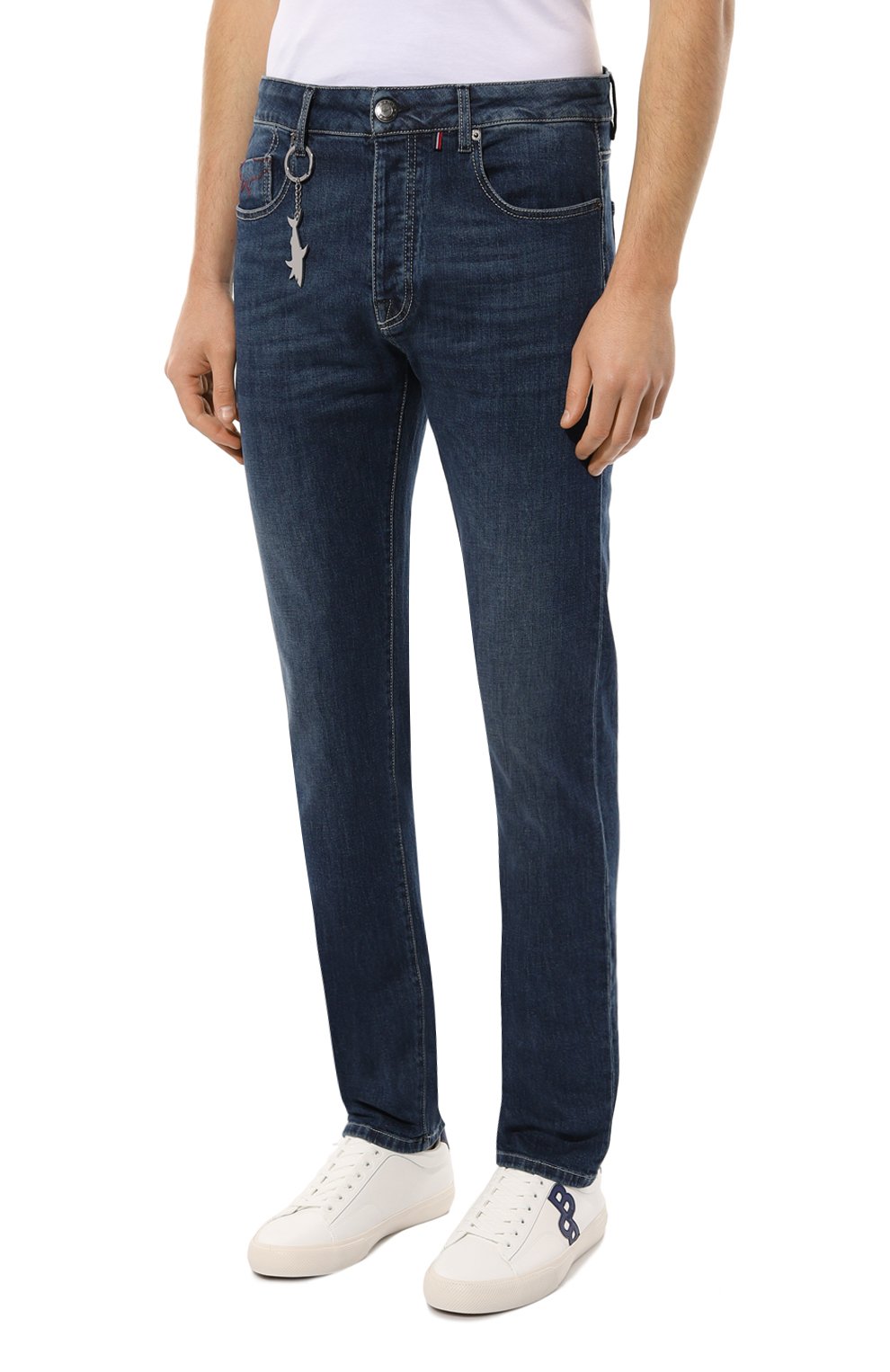 Джинсы PAUL&SHARK, арт. 13314100, фото 3