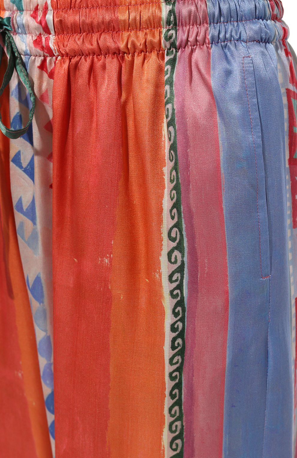 Пижама из хлопка и шелка ANY WOWZERS, арт. WKND02-RSD, фото 8