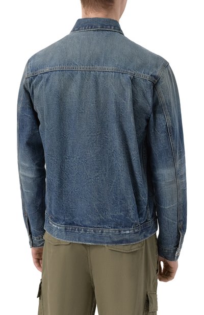 Джинсовая куртка AG ADRIANO GOLDSCHMIED, арт. 4741IKS, фото 4