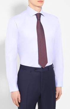 Хлопковая сорочка BRIONI, арт. RCL8CF/PZ034, фото 4