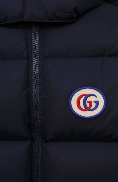 Пуховое пальто GUCCI, арт. 654399/XWA02, фото 3