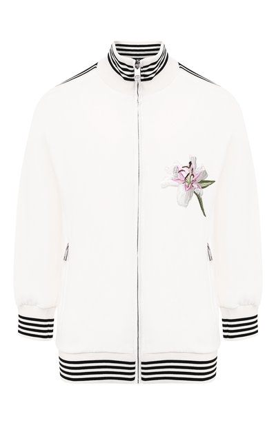 Женский кардиган из вискозы DOLCE & GABBANA, арт. F9C55Z/G7TLG