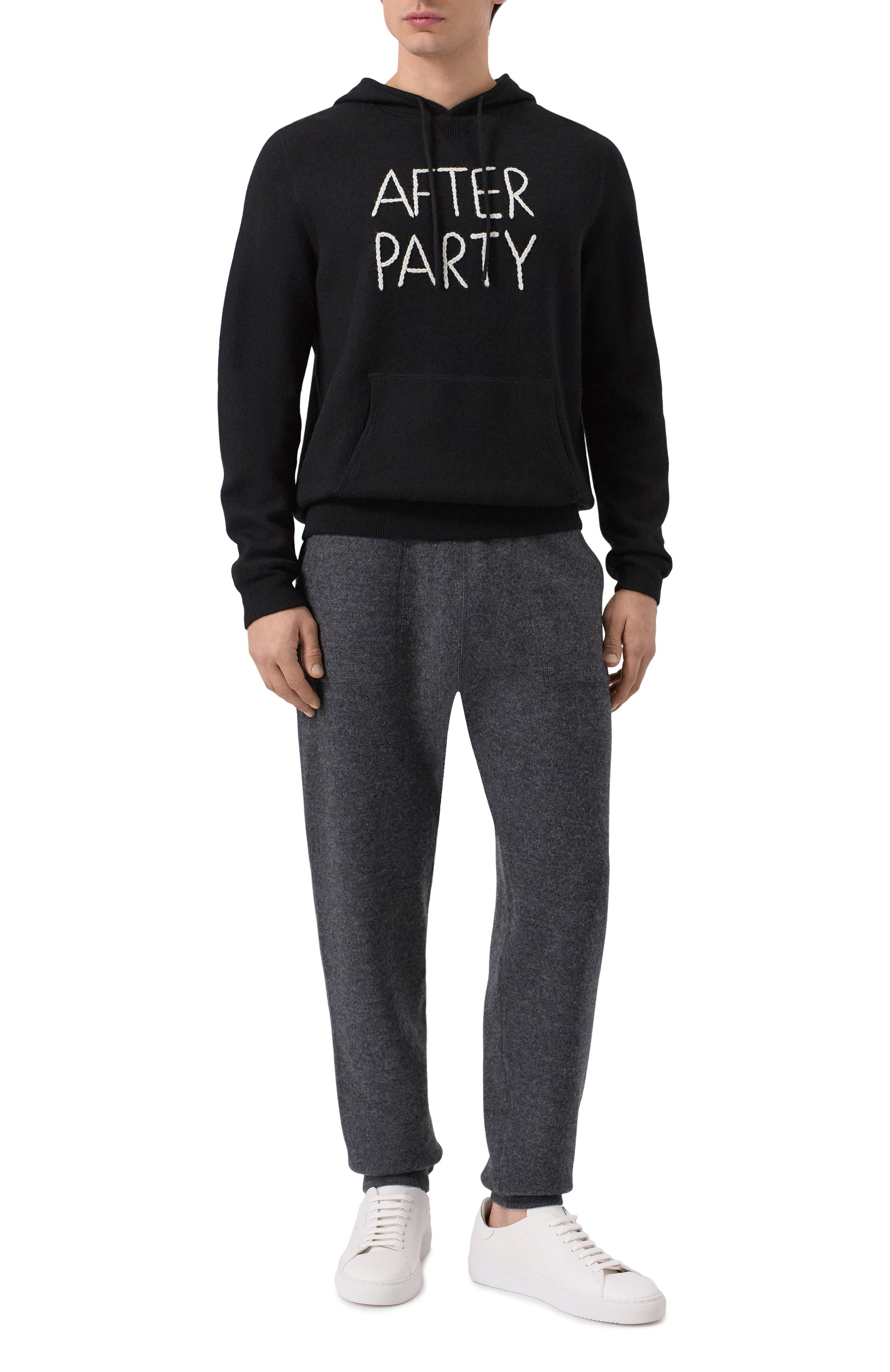 Шерстяное худи MC2 SAINT BARTH, арт. JAK0002-00156I/JAKE H00D, фото 2